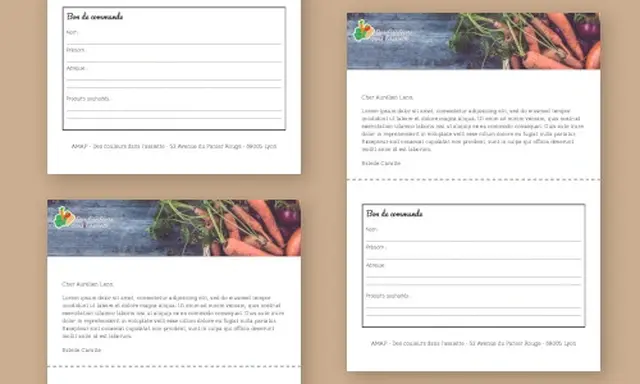 Letter thumbnail
